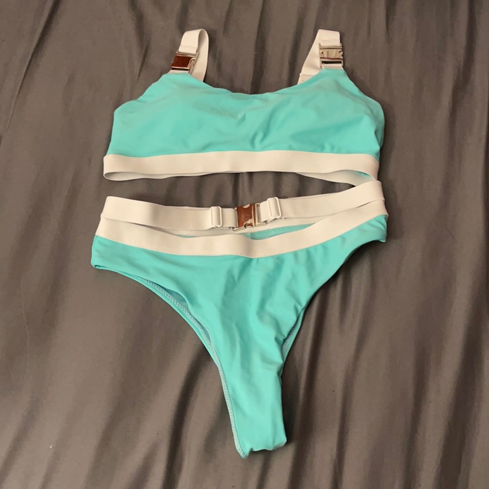 SunnyCo Clothing swimsuit - Picture 2 of 4